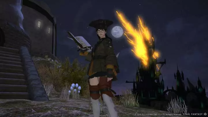 Final Fantasy XIV A Realm Reborn - PC