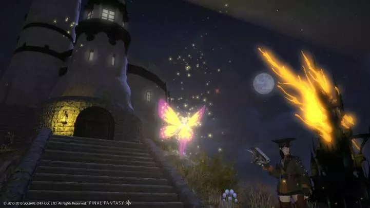 Final Fantasy XIV A Realm Reborn