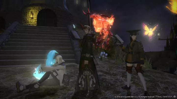 Final Fantasy XIV Online: A Realm Reborn