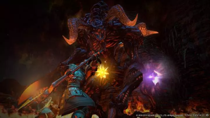 Final Fantasy XIV Online: A Realm Reborn