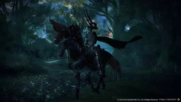 Final Fantasy XIV A Realm Reborn