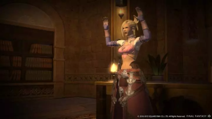 Final Fantasy XIV Online: A Realm Reborn