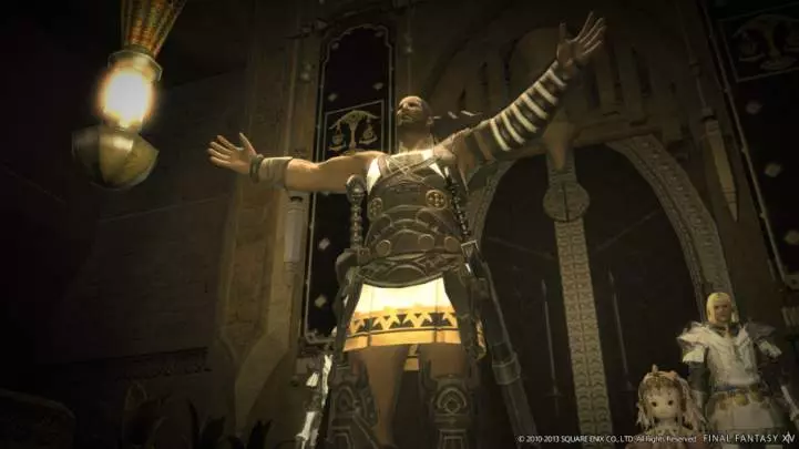 Final Fantasy XIV A Realm Reborn - PC