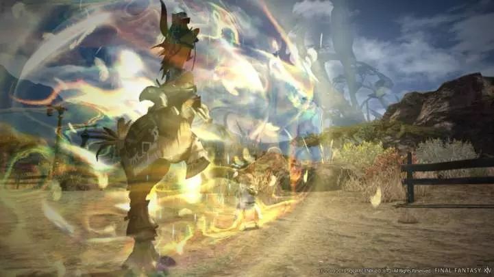 Final Fantasy XIV A Realm Reborn - PC