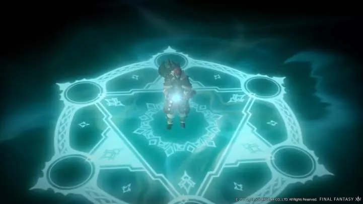 Final Fantasy XIV A Realm Reborn