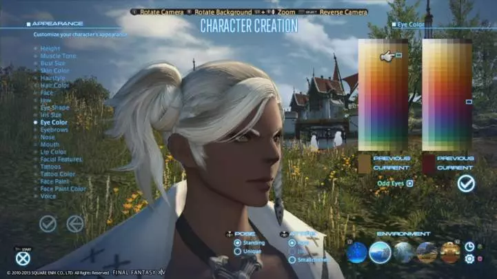 Final Fantasy XIV A Realm Reborn - PC