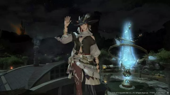 Final Fantasy XIV A Realm Reborn - PC