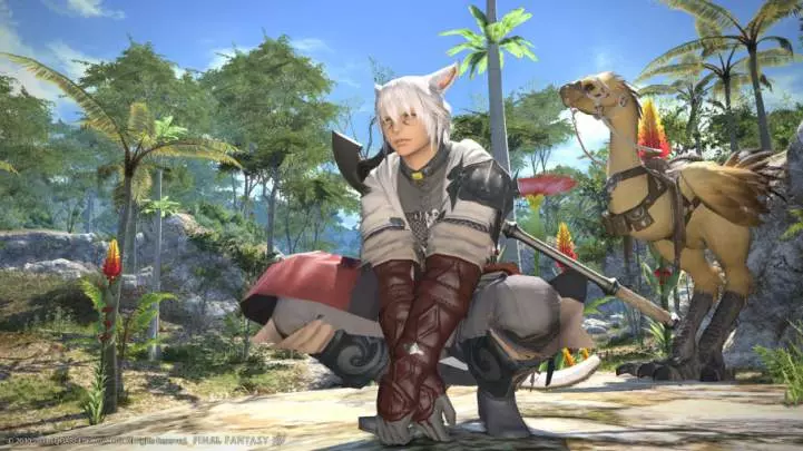 Final Fantasy XIV Online: A Realm Reborn