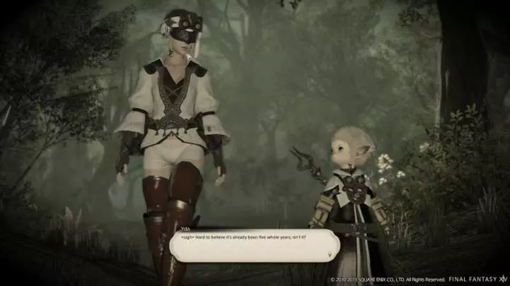 Final Fantasy XIV Online: A Realm Reborn