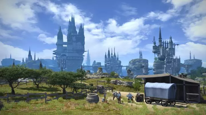 Final Fantasy XIV A Realm Reborn - PC