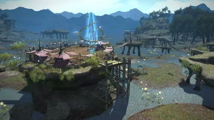 Final Fantasy XIV A Realm Reborn