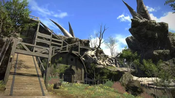 Final Fantasy XIV A Realm Reborn - PC