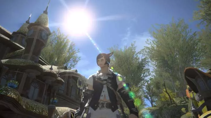 Final Fantasy XIV A Realm Reborn - PC