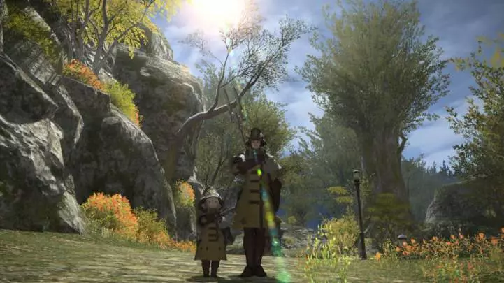 Final Fantasy XIV Online: A Realm Reborn