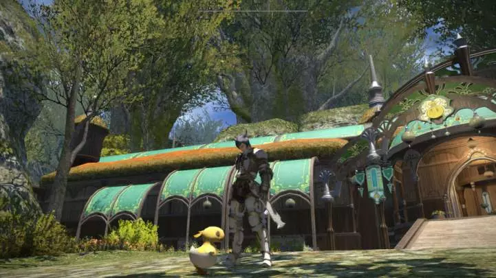 Final Fantasy XIV Online: A Realm Reborn