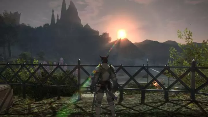 Final Fantasy XIV A Realm Reborn - PC