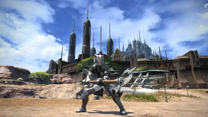 Final Fantasy XIV