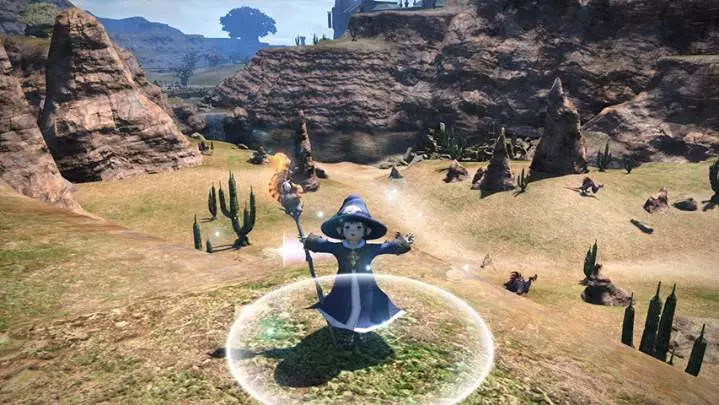 Final Fantasy XIV A Realm Reborn - PC