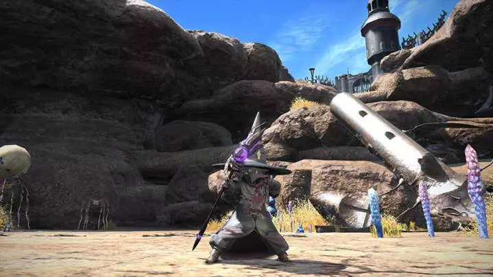 Final Fantasy XIV A Realm Reborn