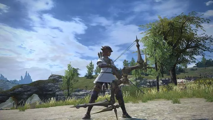 Final Fantasy XIV A Realm Reborn - PC