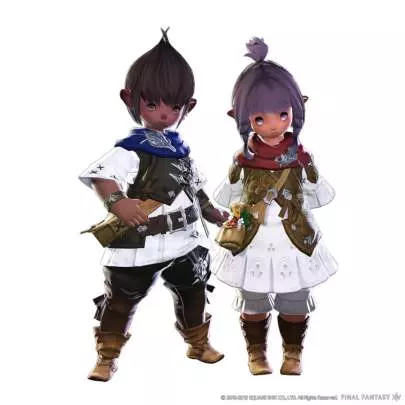 Final Fantasy XIV A Realm Reborn
