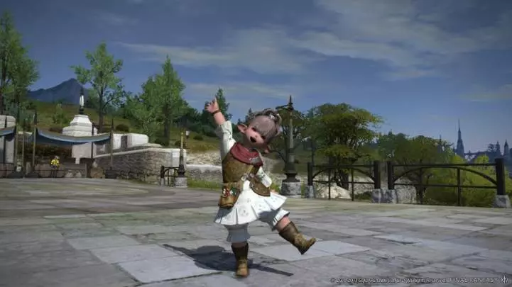Final Fantasy XIV Online: A Realm Reborn
