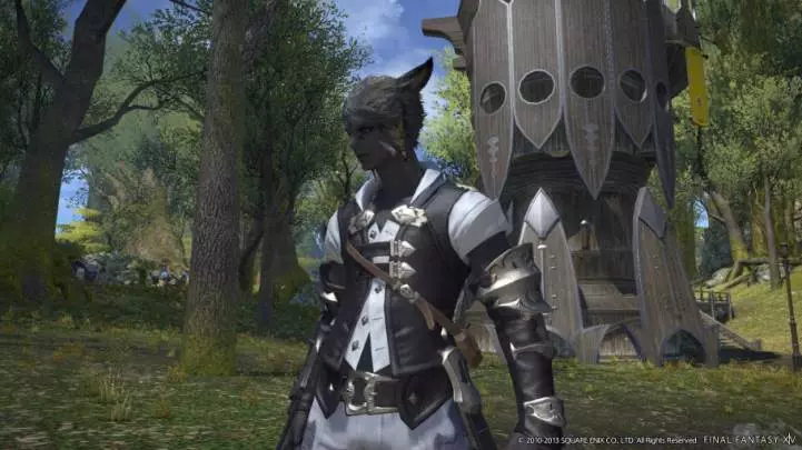 Final Fantasy XIV Online: A Realm Reborn