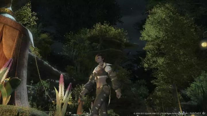 Final Fantasy XIV A Realm Reborn