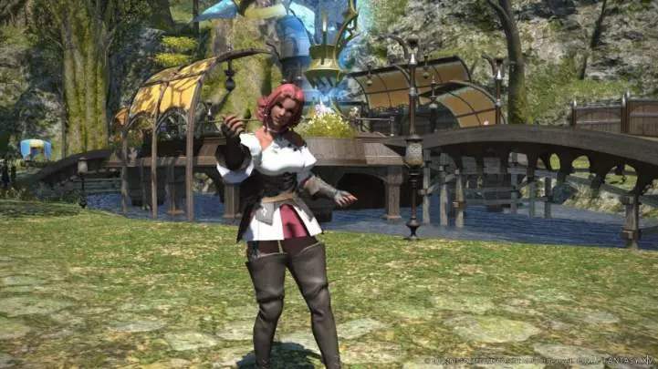 Final Fantasy XIV Online: A Realm Reborn