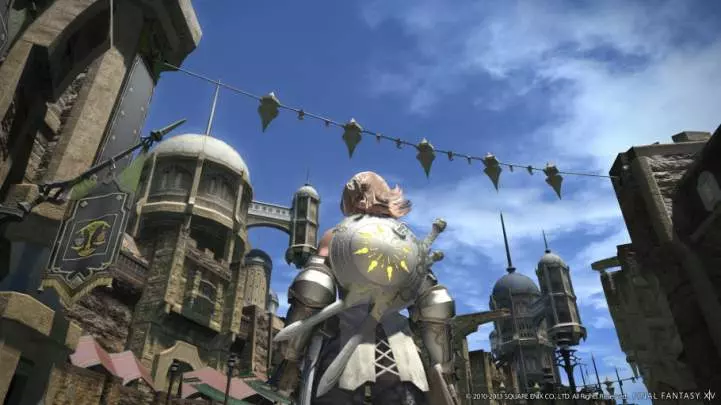 Final Fantasy XIV A Realm Reborn