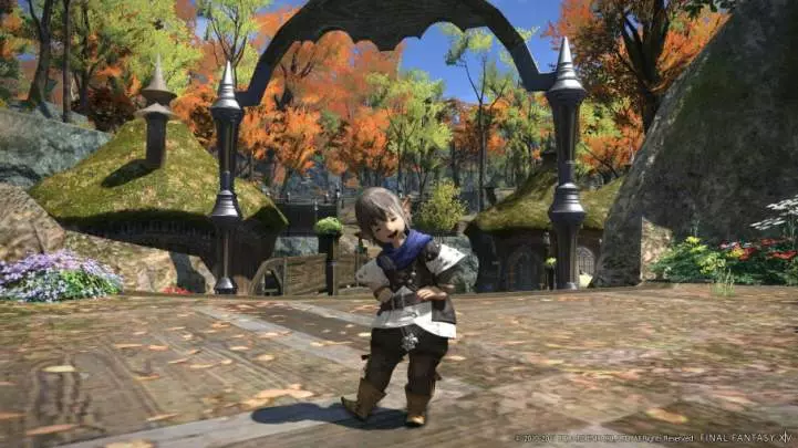 Final Fantasy XIV A Realm Reborn - PC