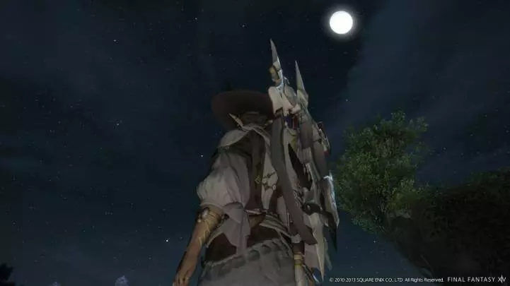 Final Fantasy XIV A Realm Reborn