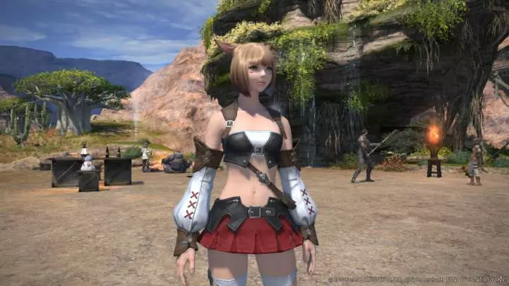 Final Fantasy XIV Online: A Realm Reborn