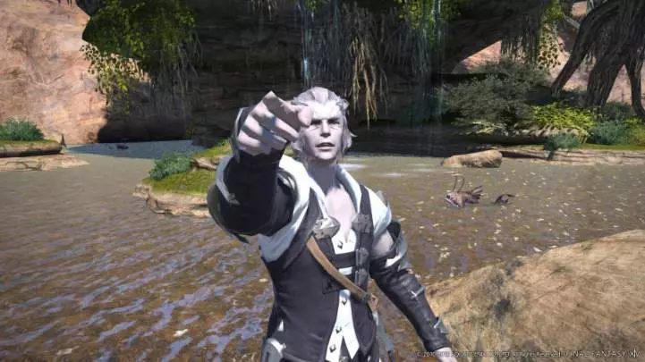 Final Fantasy XIV A Realm Reborn