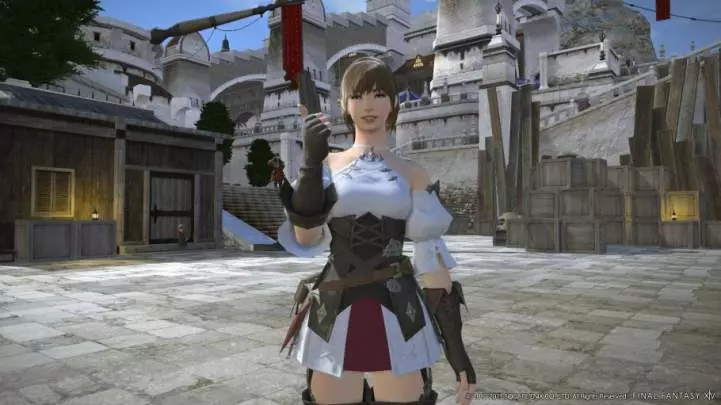 Final Fantasy XIV