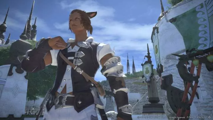 Final Fantasy XIV A Realm Reborn