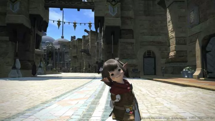 Final Fantasy XIV A Realm Reborn - PC