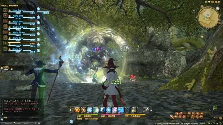 Final Fantasy XIV A Realm Reborn - PC
