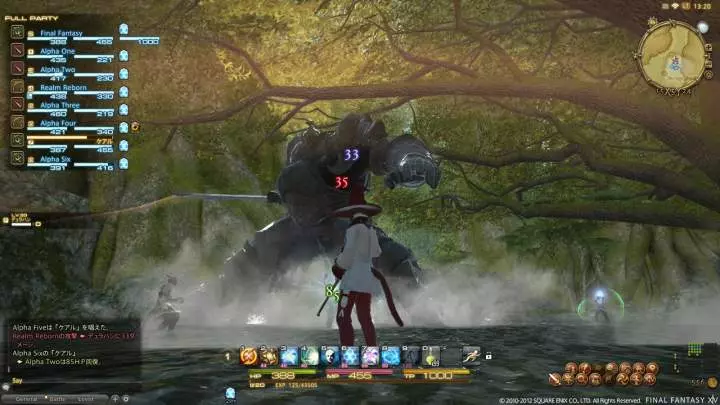 Final Fantasy XIV A Realm Reborn