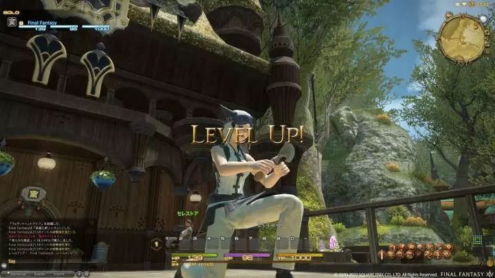 Final Fantasy XIV A Realm Reborn