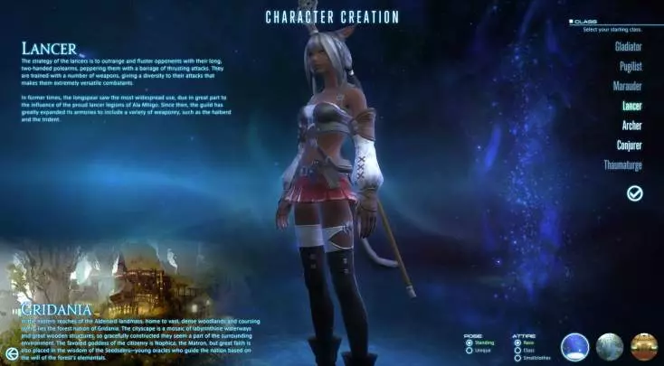 Final Fantasy XIV A Realm Reborn