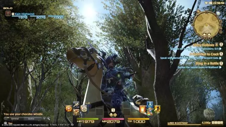 Final Fantasy XIV Online: A Realm Reborn