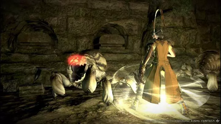 Final Fantasy XIV Online: A Realm Reborn