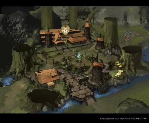 Final Fantasy XIV A Realm Reborn