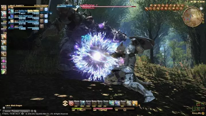 Final Fantasy XIV Online: A Realm Reborn