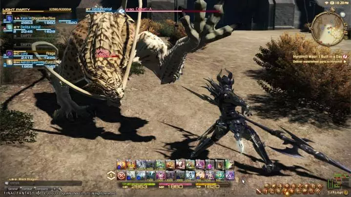 Final Fantasy XIV A Realm Reborn