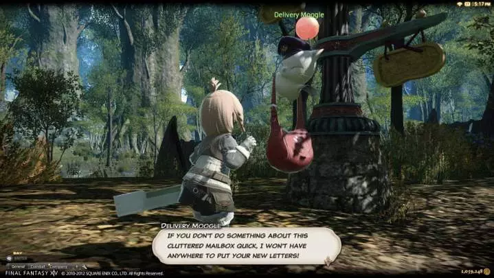 Final Fantasy XIV A Realm Reborn