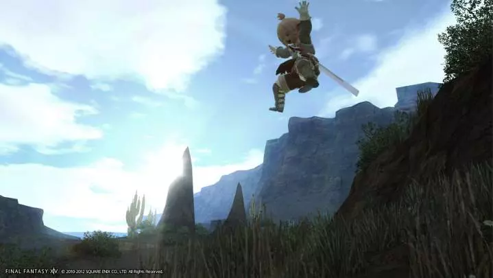 Final Fantasy XIV Online: A Realm Reborn