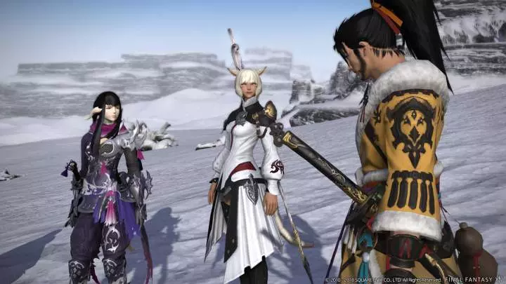 Final Fantasy XIV A Realm Reborn