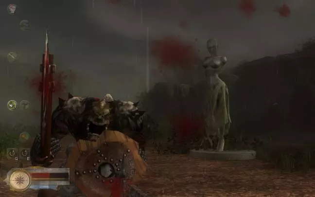 Dark Shadows Army of Evil